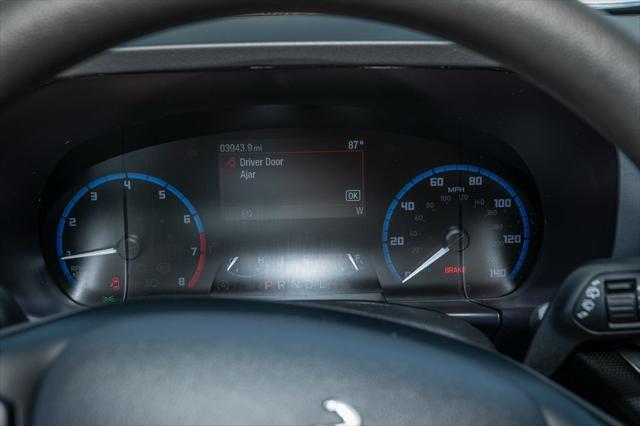 used 2024 Ford Bronco Sport car, priced at $29,277