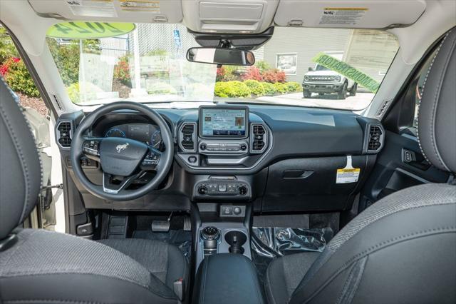 used 2024 Ford Bronco Sport car, priced at $29,277