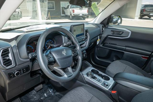 used 2024 Ford Bronco Sport car, priced at $29,277