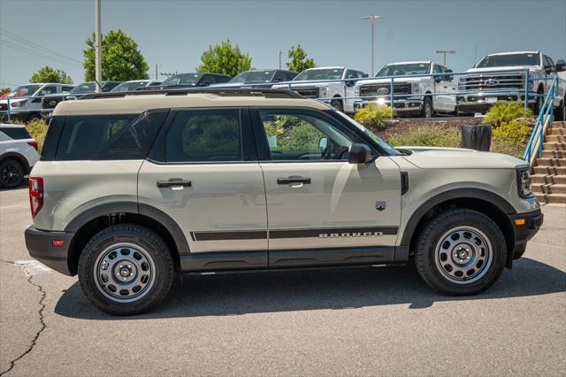 used 2024 Ford Bronco Sport car, priced at $29,277