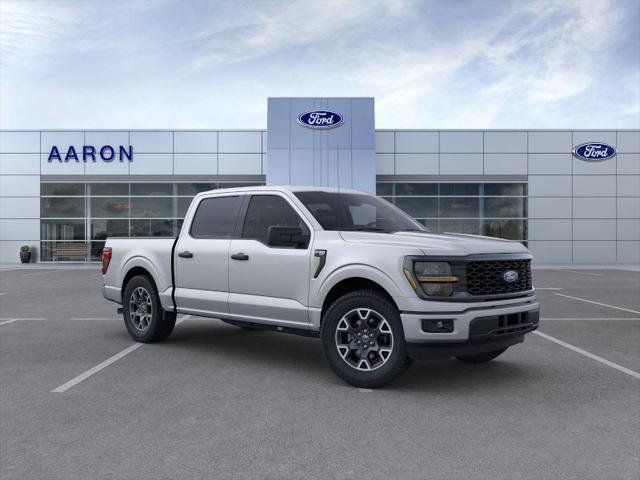 new 2025 Ford F-150 car, priced at $48,525