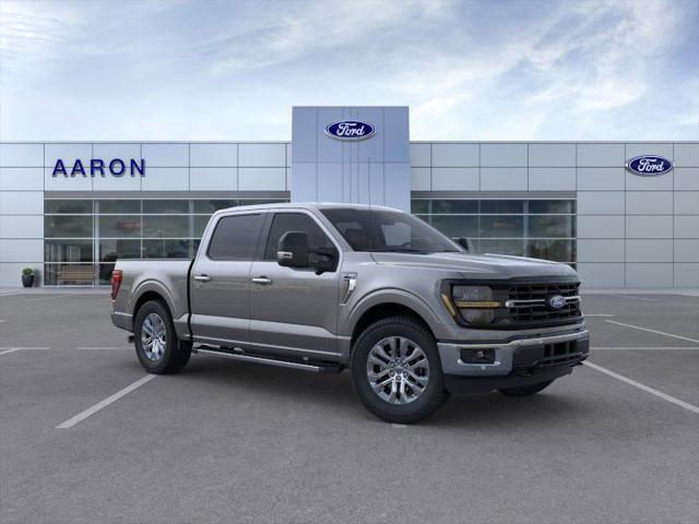 new 2024 Ford F-150 car, priced at $53,590