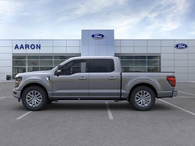 new 2024 Ford F-150 car, priced at $53,590