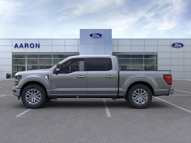 new 2024 Ford F-150 car, priced at $53,094