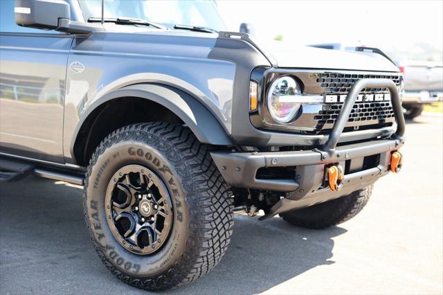 used 2024 Ford Bronco car, priced at $63,555