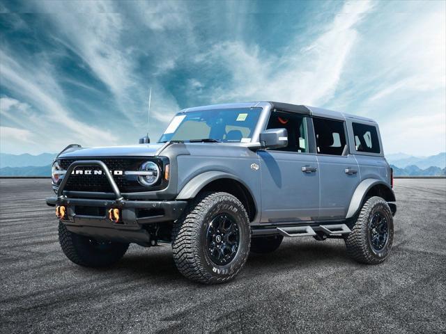 used 2024 Ford Bronco car, priced at $63,555