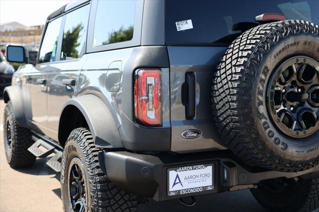 used 2024 Ford Bronco car, priced at $63,555