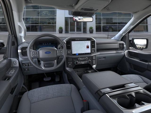 new 2025 Ford F-150 car, priced at $65,260