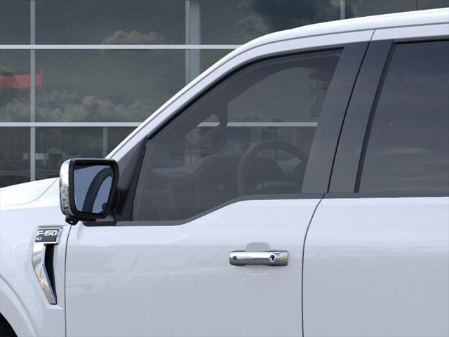 new 2025 Ford F-150 car, priced at $65,260