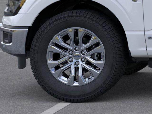 new 2025 Ford F-150 car, priced at $65,260