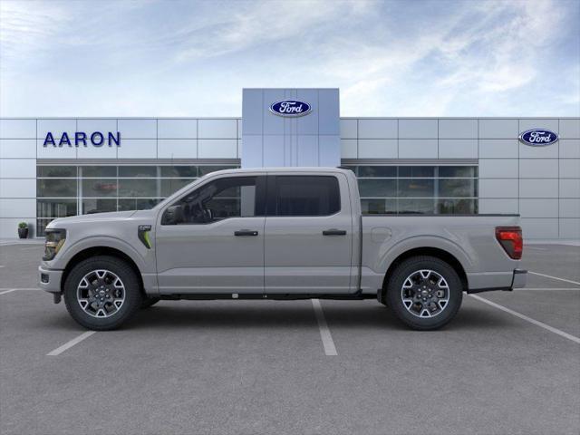 new 2024 Ford F-150 car, priced at $41,015