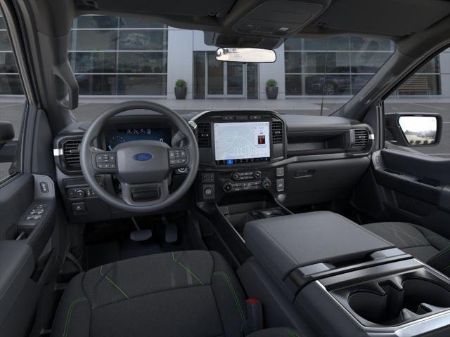 new 2024 Ford F-150 car, priced at $41,015