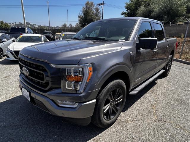 used 2021 Ford F-150 car, priced at $32,900