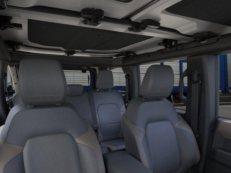 new 2025 Ford Bronco car, priced at $47,640