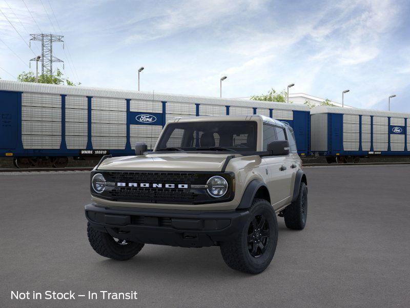 new 2025 Ford Bronco car, priced at $47,640