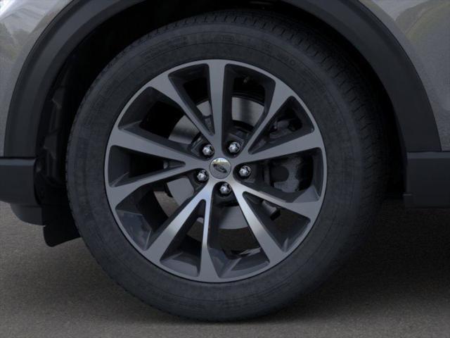 new 2025 Ford Explorer car, priced at $60,910
