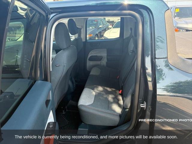 used 2022 Ford Maverick car, priced at $26,591