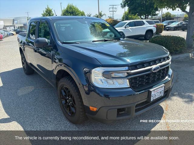 used 2022 Ford Maverick car, priced at $26,591