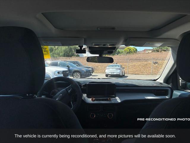 used 2022 Ford Maverick car, priced at $26,591