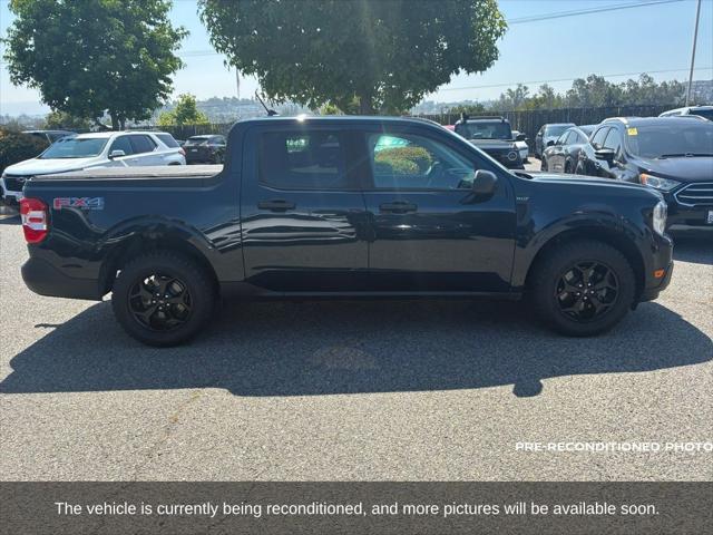 used 2022 Ford Maverick car, priced at $26,591