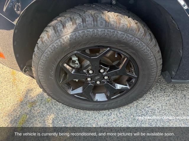 used 2022 Ford Maverick car, priced at $26,591
