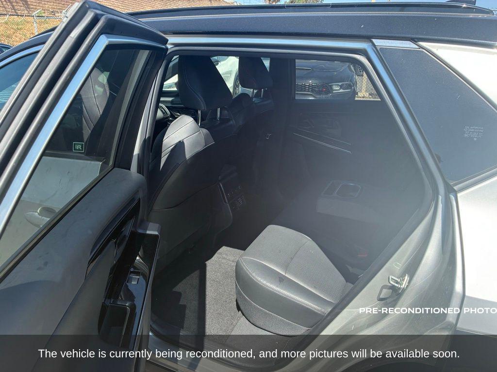 used 2023 Toyota bZ4X car, priced at $25,577
