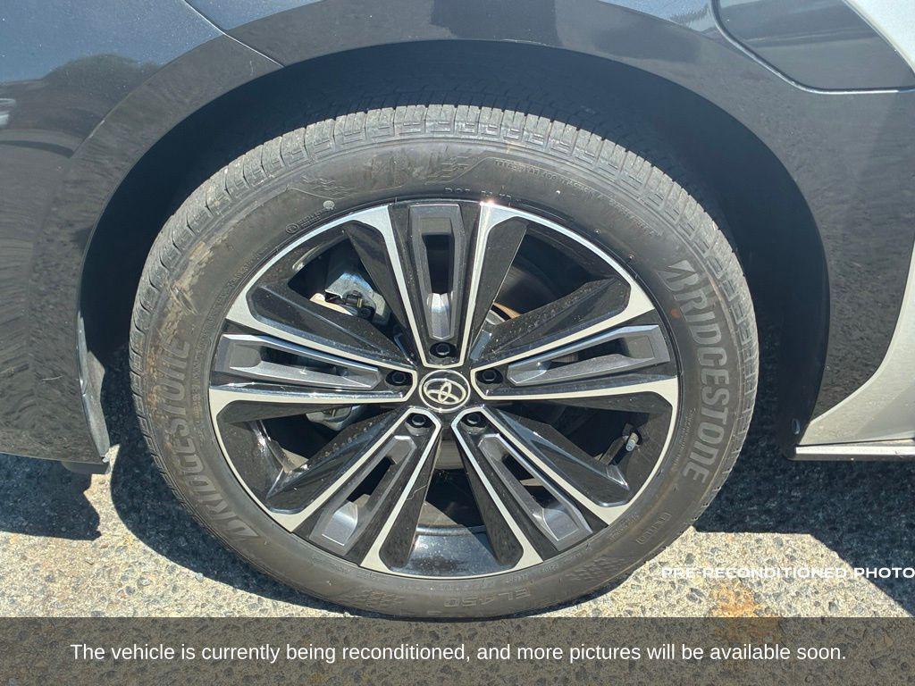 used 2023 Toyota bZ4X car, priced at $25,577