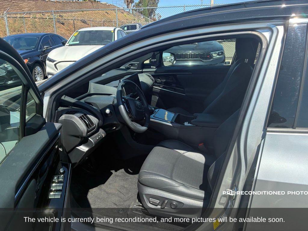 used 2023 Toyota bZ4X car, priced at $25,577