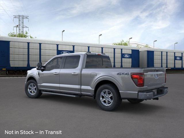 new 2025 Ford F-150 car, priced at $62,510