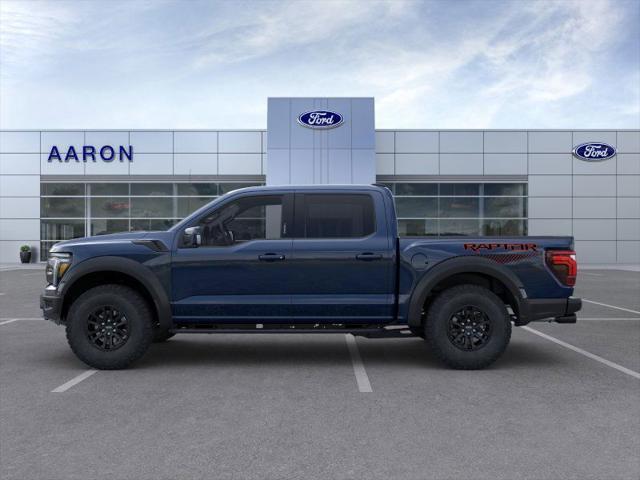 new 2024 Ford F-150 car, priced at $86,930