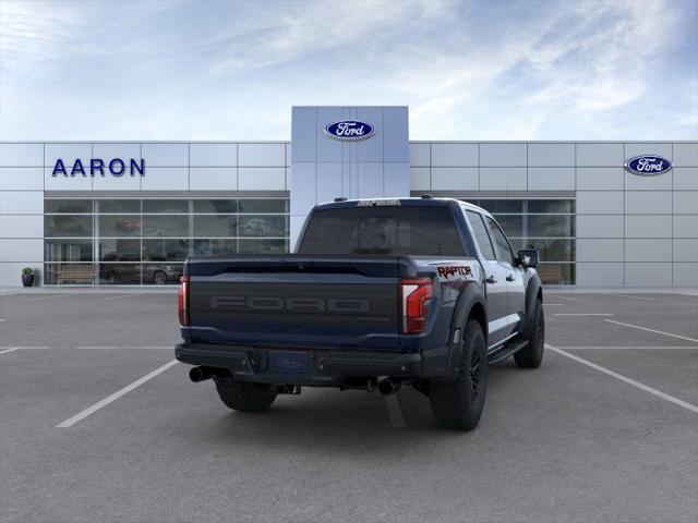 new 2024 Ford F-150 car, priced at $86,930