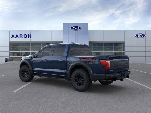 new 2024 Ford F-150 car, priced at $86,930