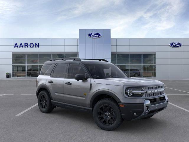 new 2025 Ford Bronco Sport car, priced at $43,700