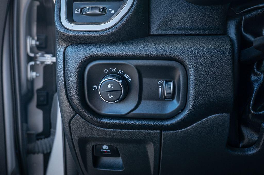 used 2023 Ram 1500 car, priced at $27,497