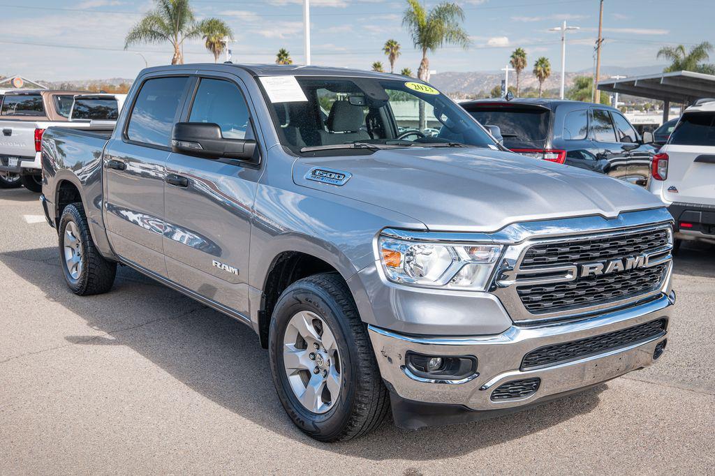 used 2023 Ram 1500 car, priced at $27,497