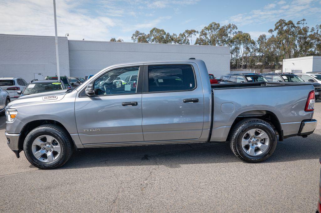 used 2023 Ram 1500 car, priced at $27,497