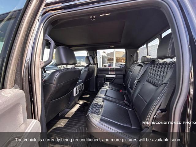 used 2022 Ford F-350 car, priced at $66,900