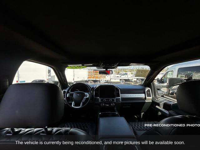 used 2022 Ford F-350 car, priced at $66,900