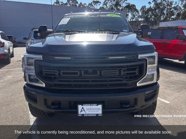 used 2022 Ford F-350 car, priced at $66,900