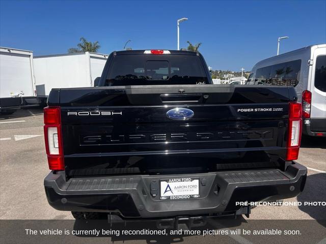 used 2022 Ford F-350 car, priced at $66,900