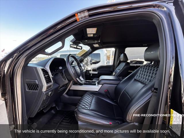 used 2022 Ford F-350 car, priced at $66,900