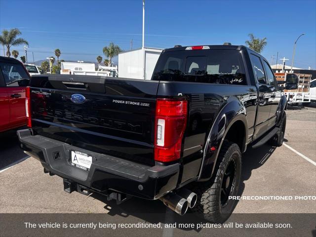 used 2022 Ford F-350 car, priced at $66,900