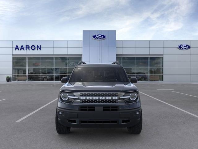 new 2024 Ford Bronco Sport car, priced at $43,180