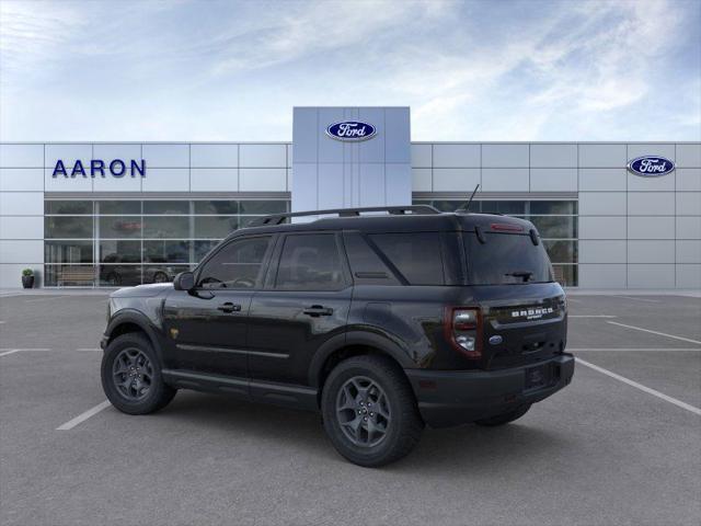 new 2024 Ford Bronco Sport car, priced at $40,336