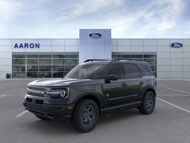 new 2024 Ford Bronco Sport car, priced at $43,180