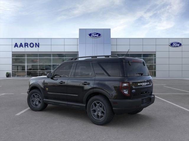 new 2024 Ford Bronco Sport car, priced at $43,180