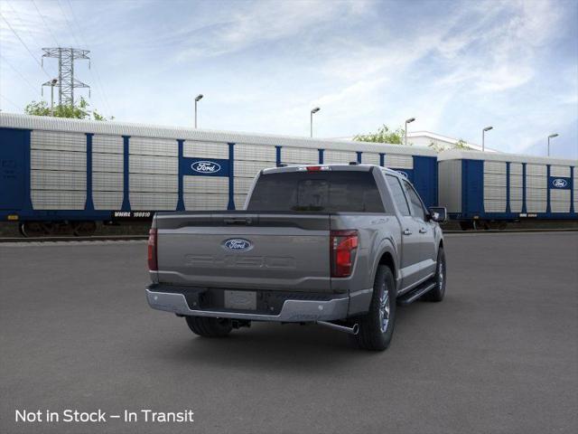 new 2024 Ford F-150 car, priced at $51,628