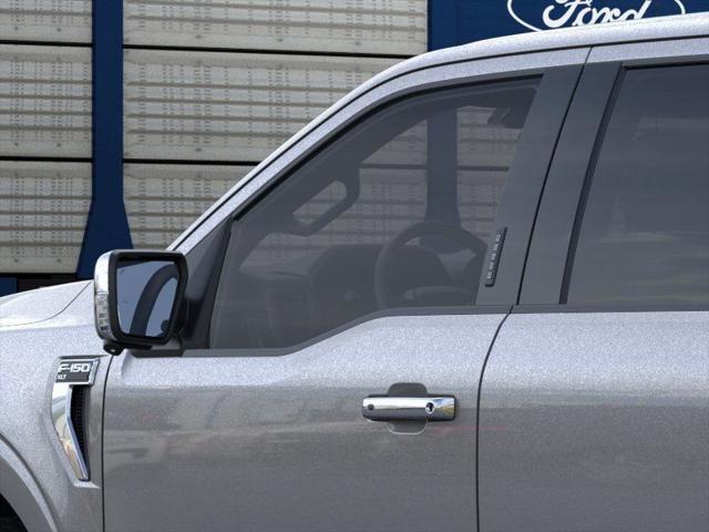 new 2024 Ford F-150 car, priced at $51,628