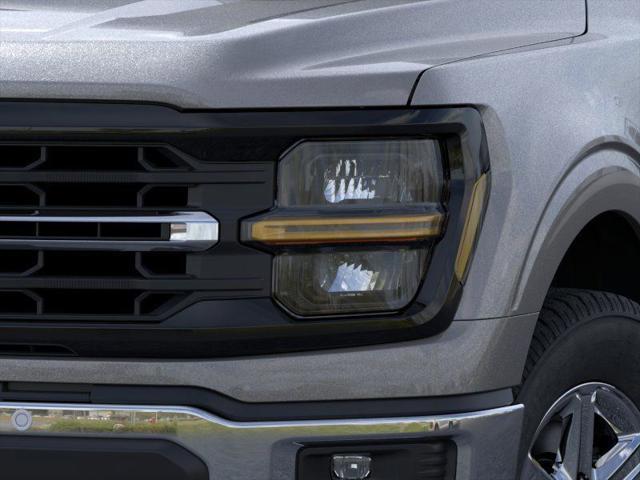 new 2024 Ford F-150 car, priced at $51,628