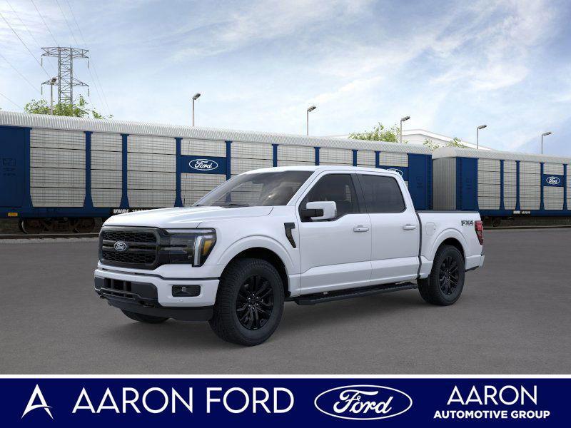 new 2025 Ford F-150 car, priced at $74,840